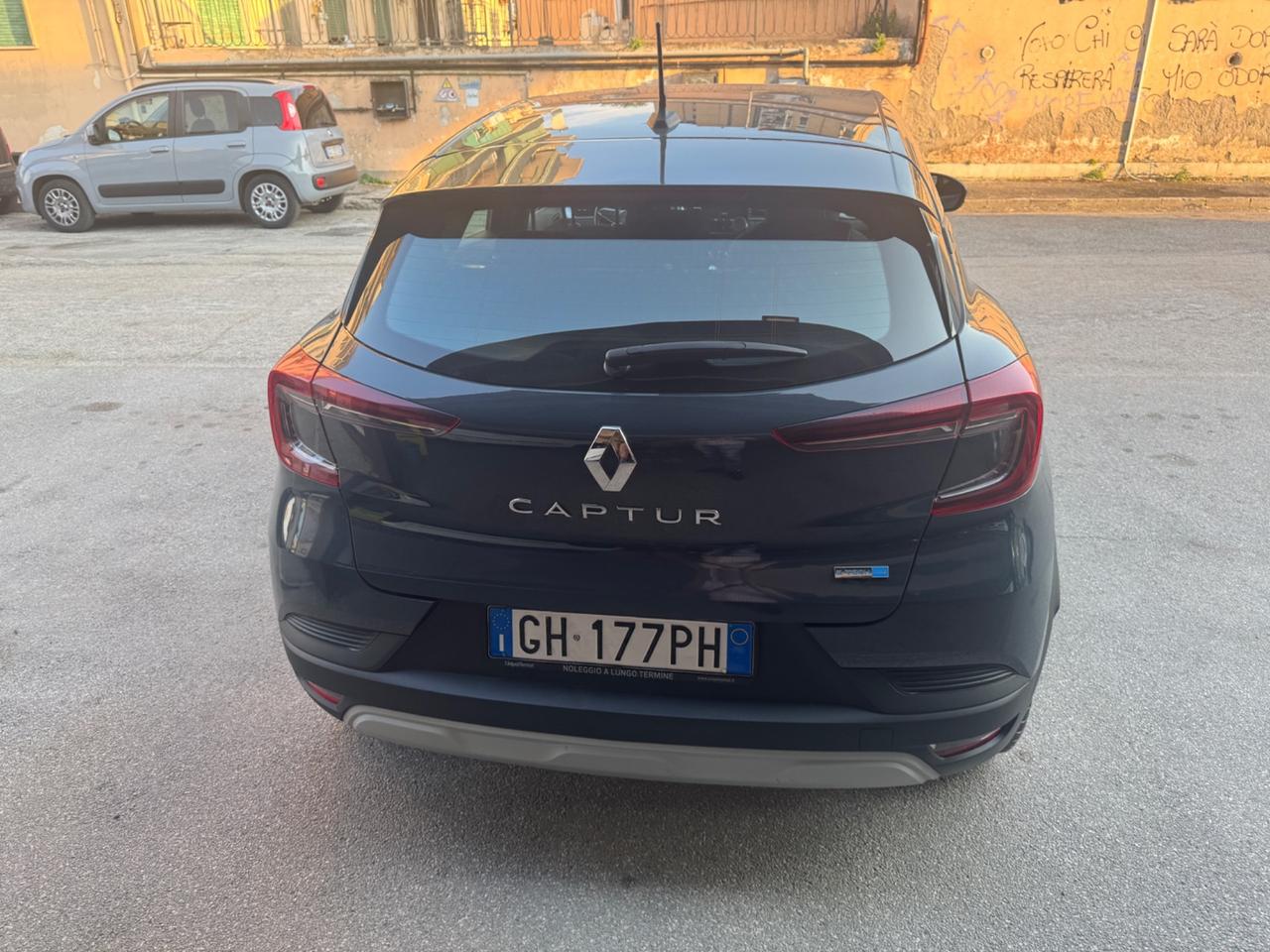 Renault Captur Full Hybrid E-Tech 145 CV Initiale Paris