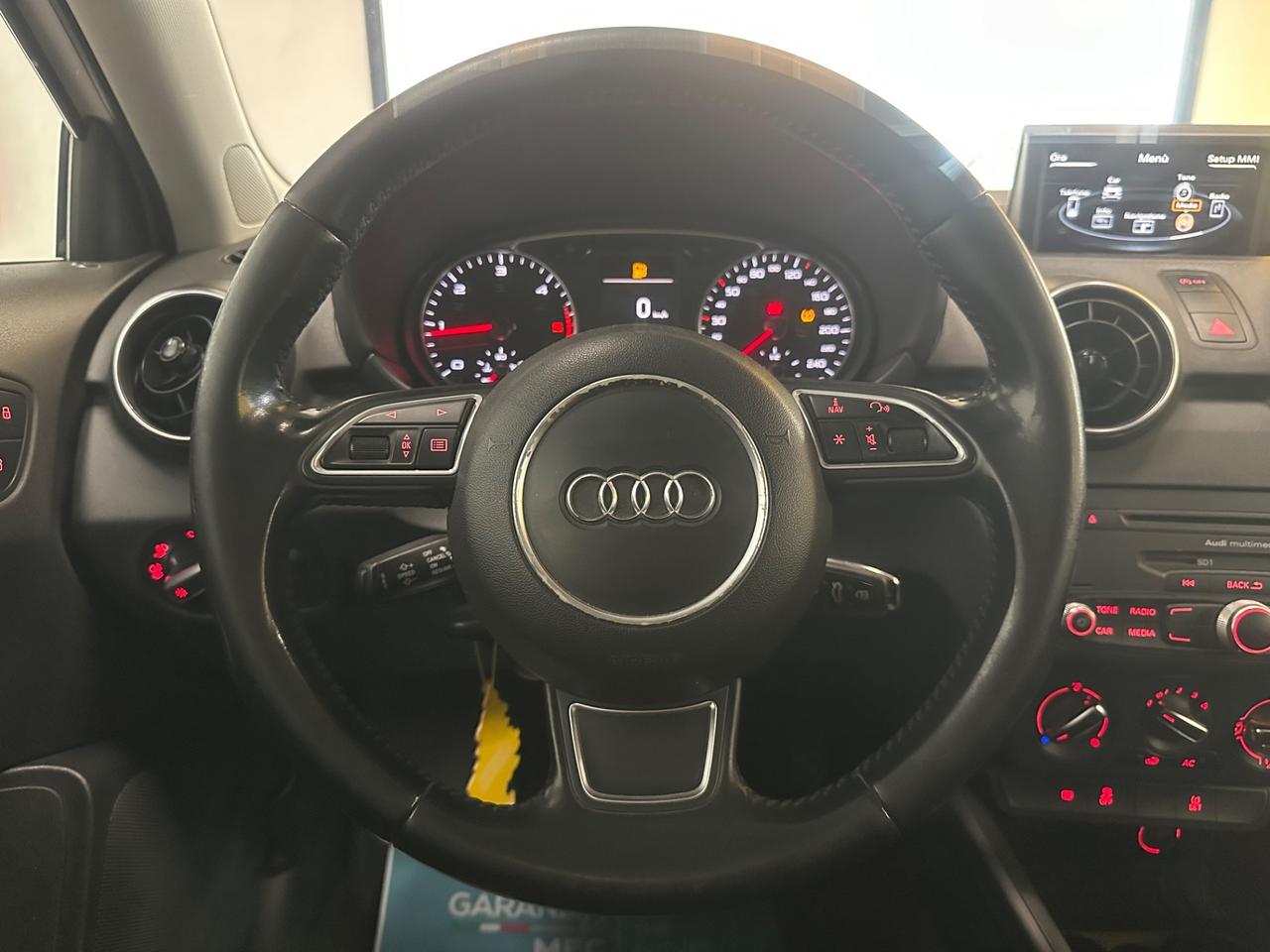 Audi A1 1.6 TDI S line edition