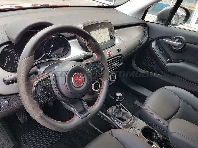 FIAT 500X 500X 1.3 mjet Sport 95cv