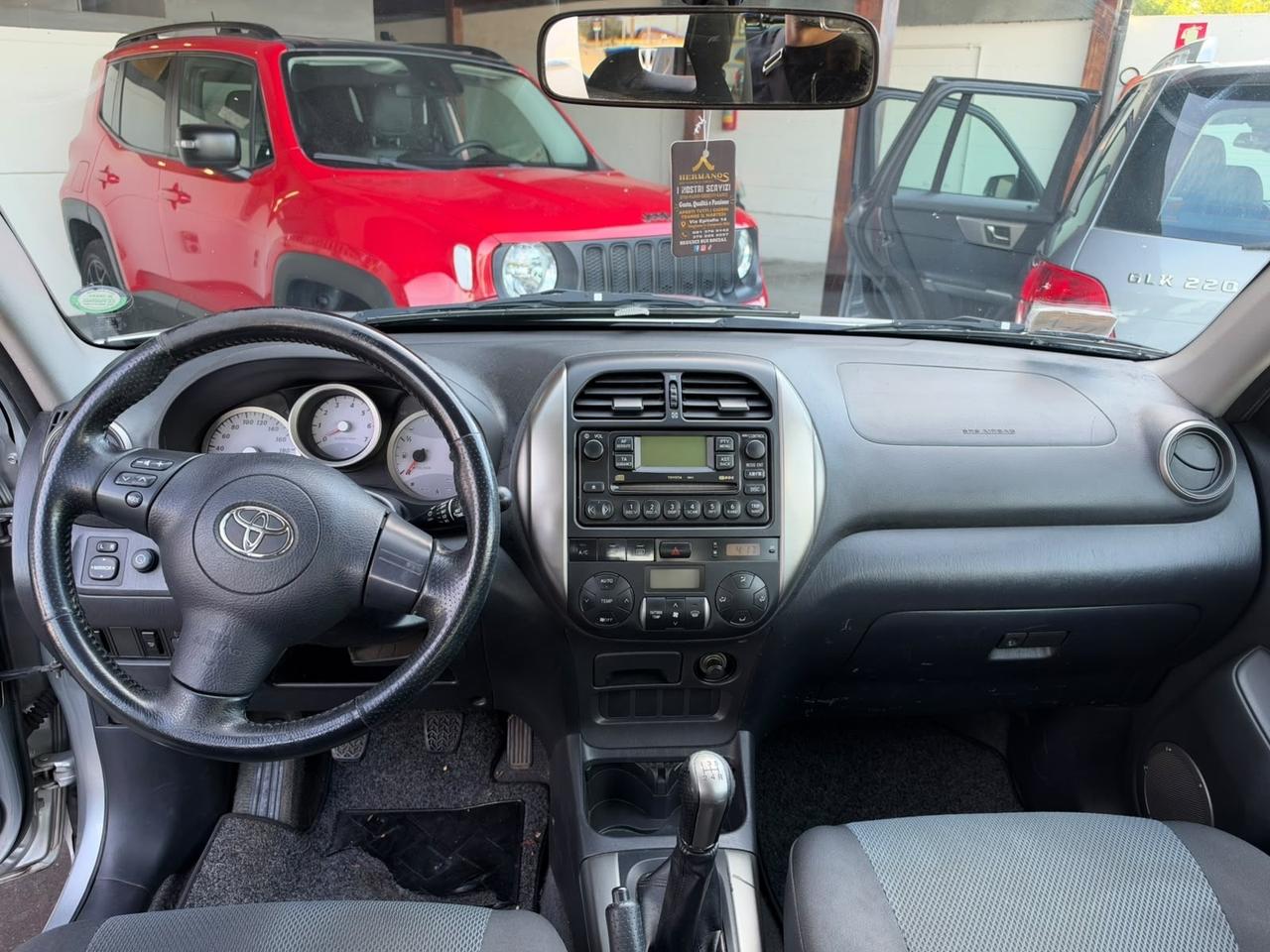Toyota RAV 4 4x4 5 porte