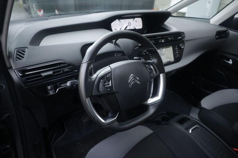Citroën C4 Picasso Citroën C4 Picasso C4 BlueHDi 120 S&S Business Combi Unicoproprietario