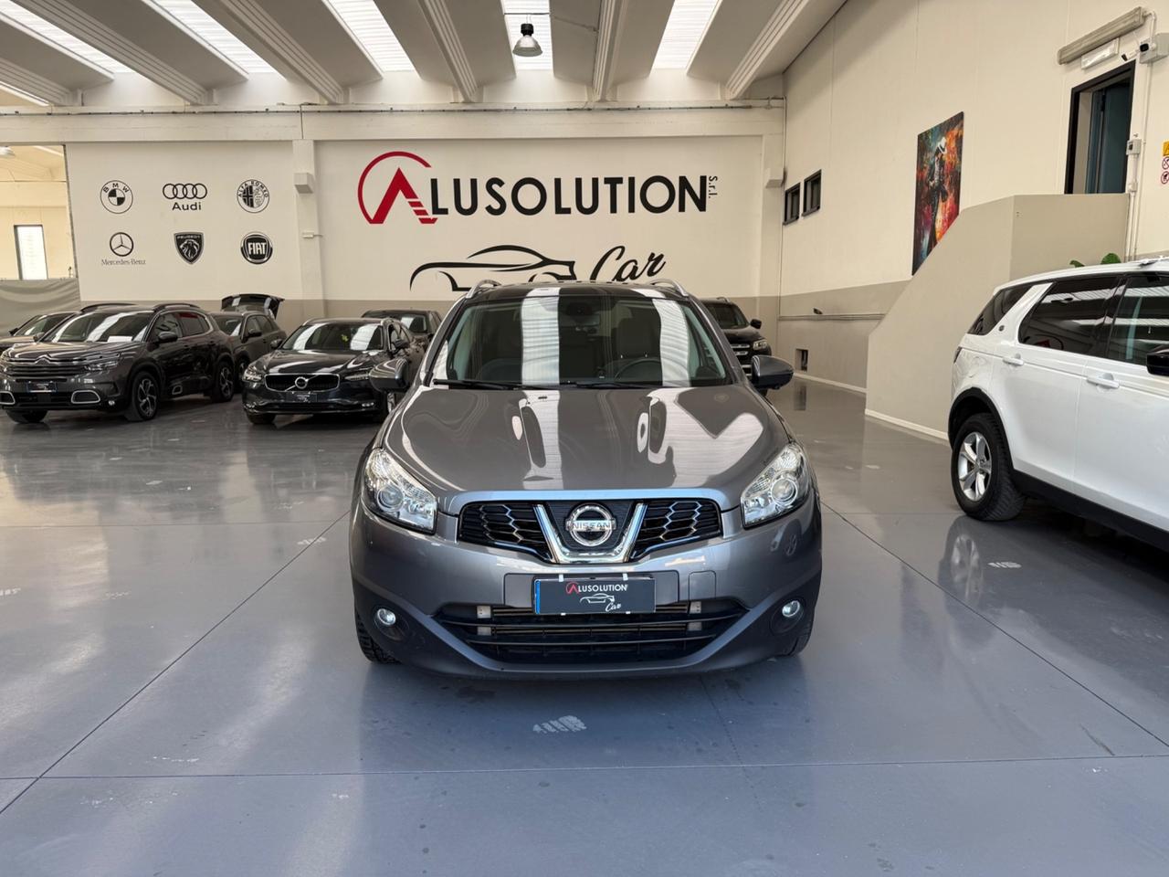 Nissan Qashqai Qashqai 2 2.0 dCi DPF 4WD aut. Acenta