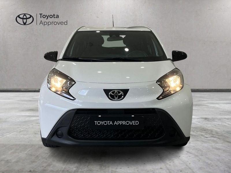 Toyota Aygo X Aygo X 1.0 Active 72cv