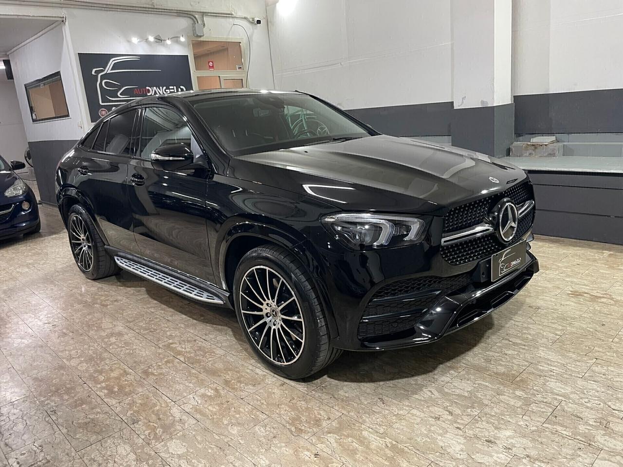 Mercedes-benz GLE 300 d 4Matic Mild Hybrid Coupé Ultimate
