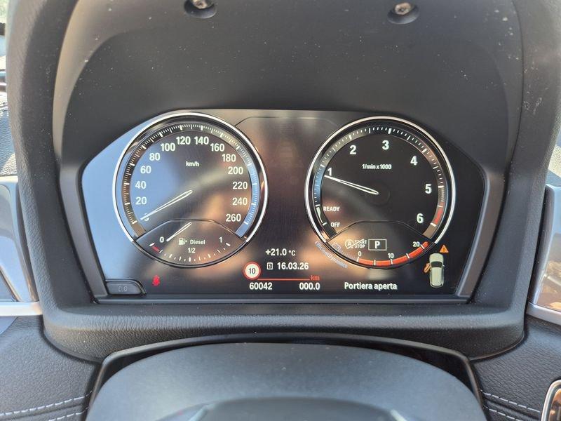 BMW X1 sdrive18d xLine auto