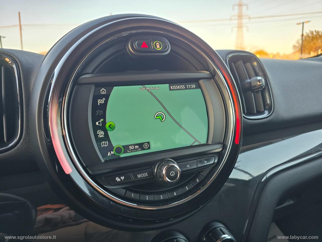 MINI Mini Cooper D Business Countryman Aut.