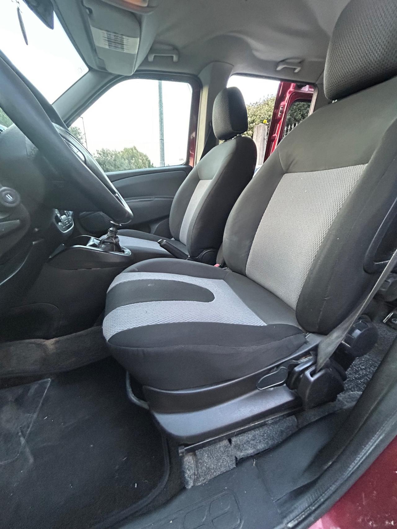 Fiat Doblo Doblò 2.0 MJT 16V Emotion