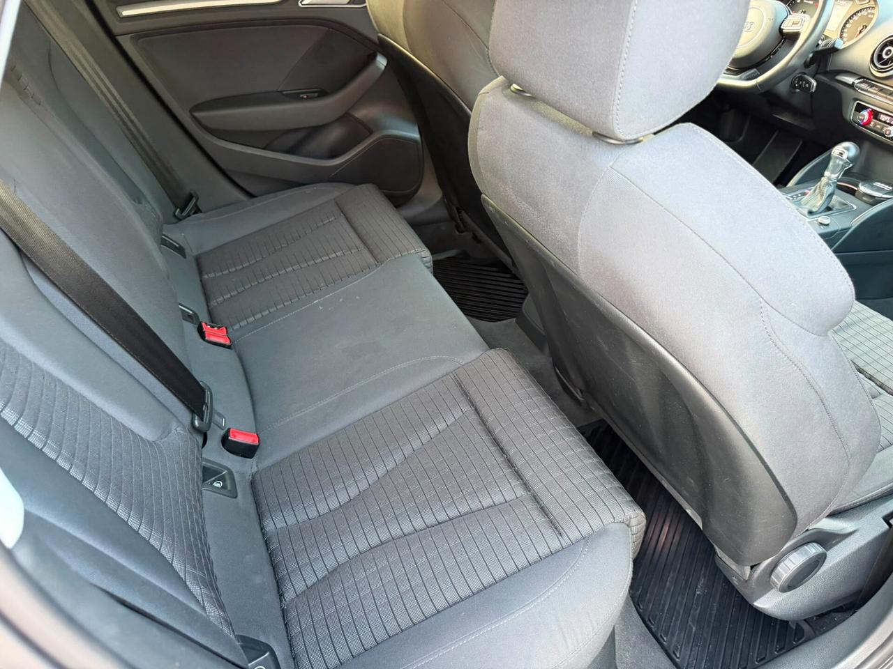 Audi A3 SPB 2.0 TDI 184 CV clean diesel quattro S tronic edition