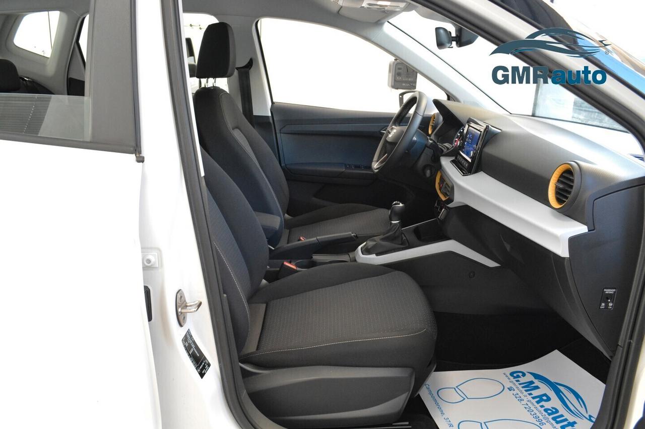 Seat Arona 1.0 TGI Style