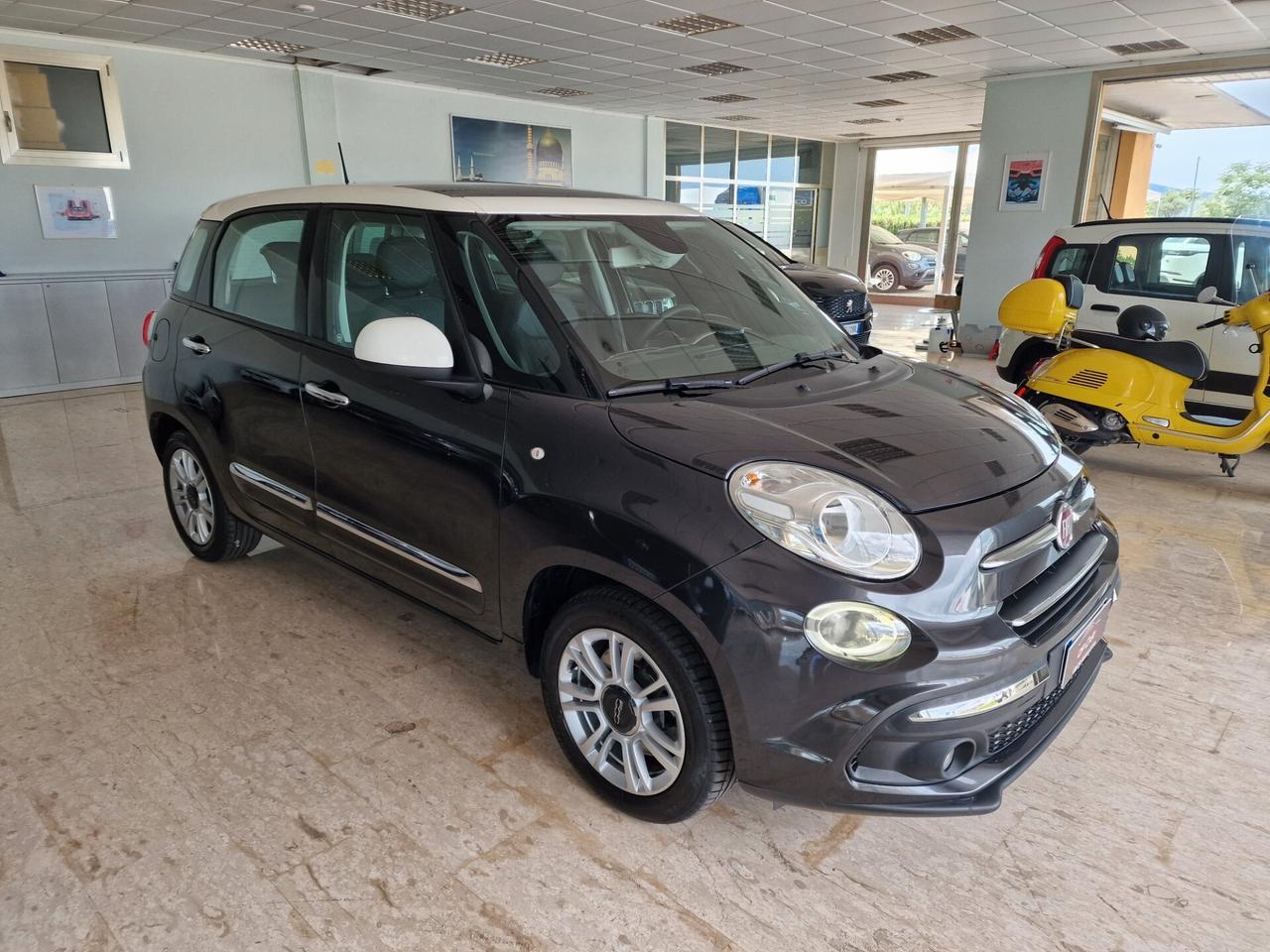 Fiat 500L Living 1.6 Multijet 120 CV Lounge