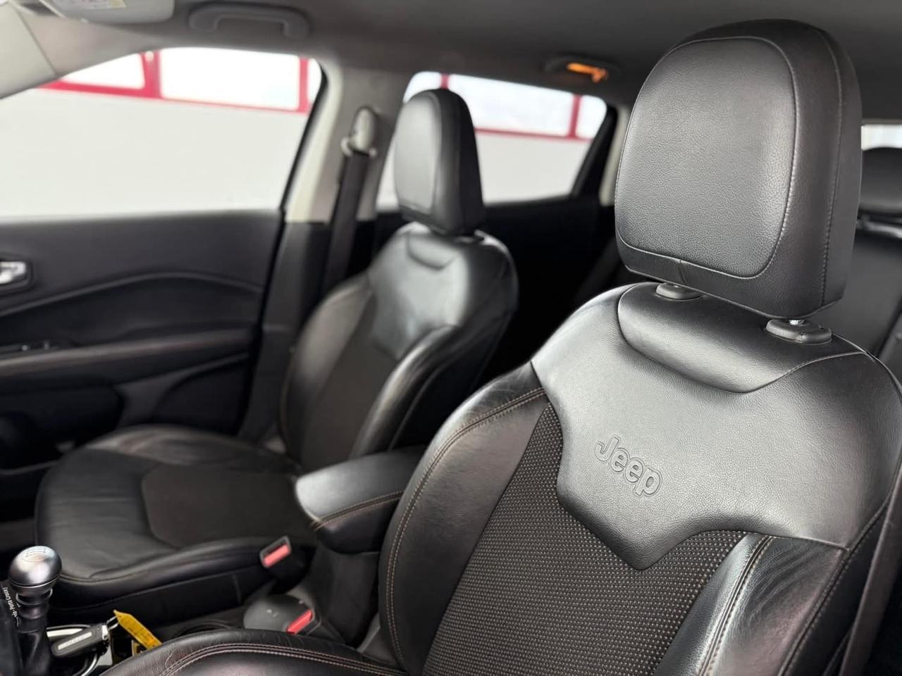 Jeep Compass 1.6Mjt 120cv 2WD Limited 2017