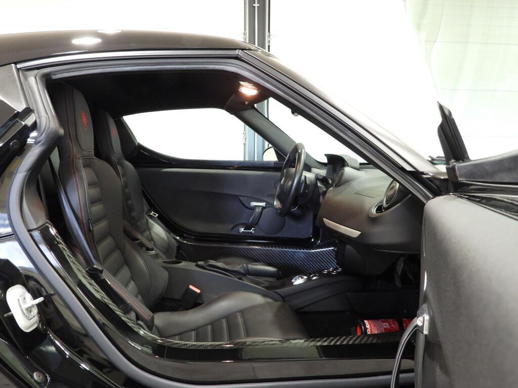 Alfa Romeo 4C Coupe 1750 TBi TCT