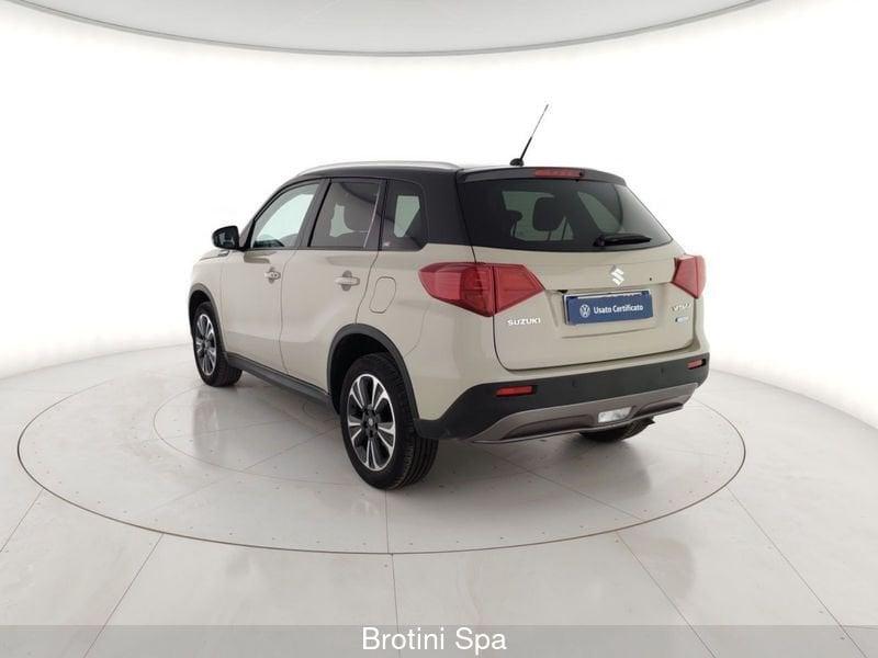 Suzuki Vitara 1.4 Hybrid A/T Easy Starview