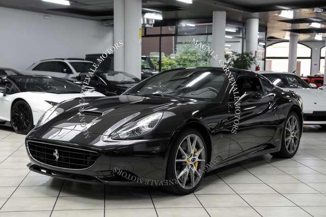 Ferrari California |ELECTRIC SEATS|20' DIAMOND RIMS|CRONOSERVICE FULL