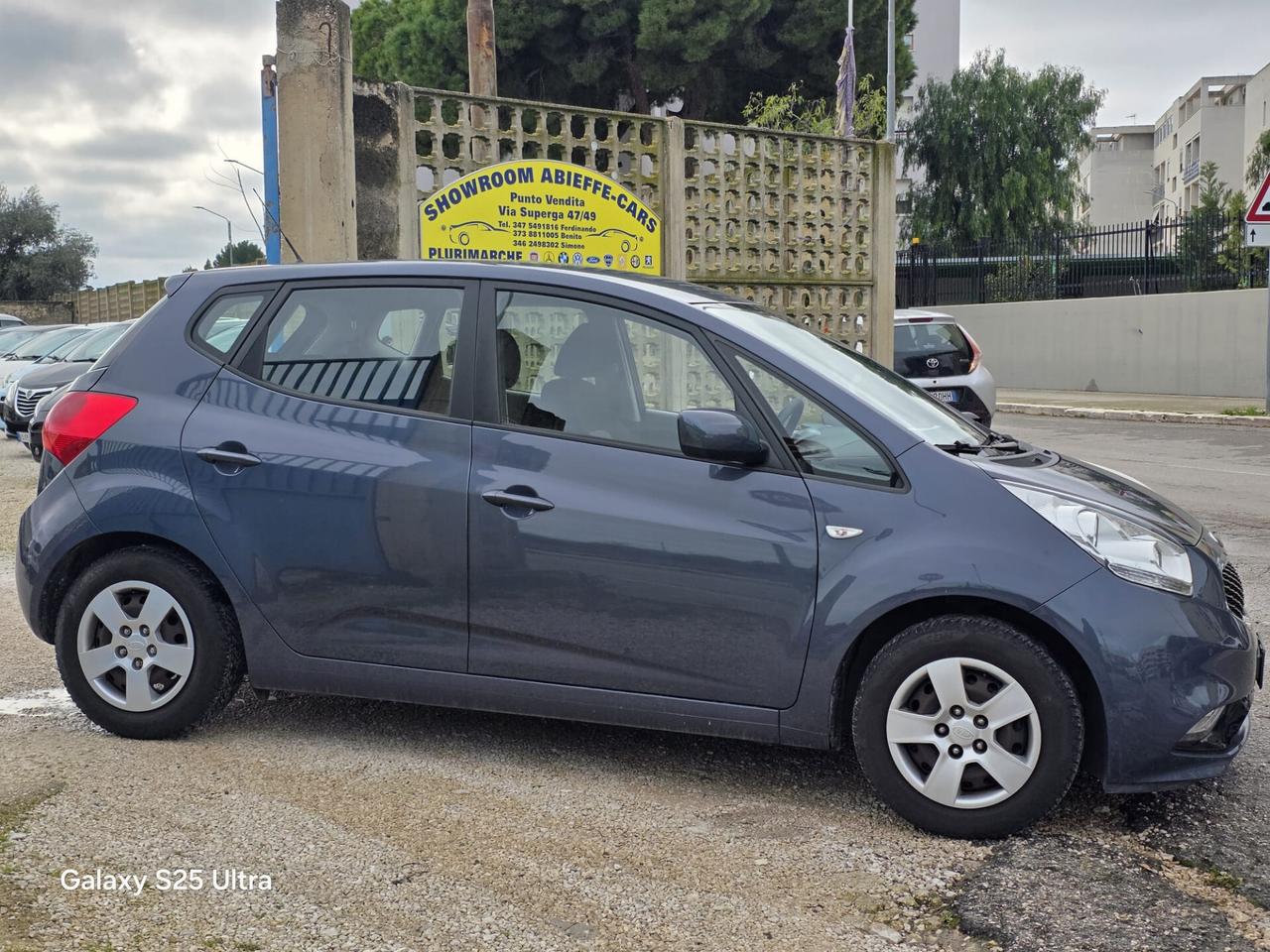 Kia Venga 1.4 EcoGPL Cool 10/2016 CRONO CASA MADRE