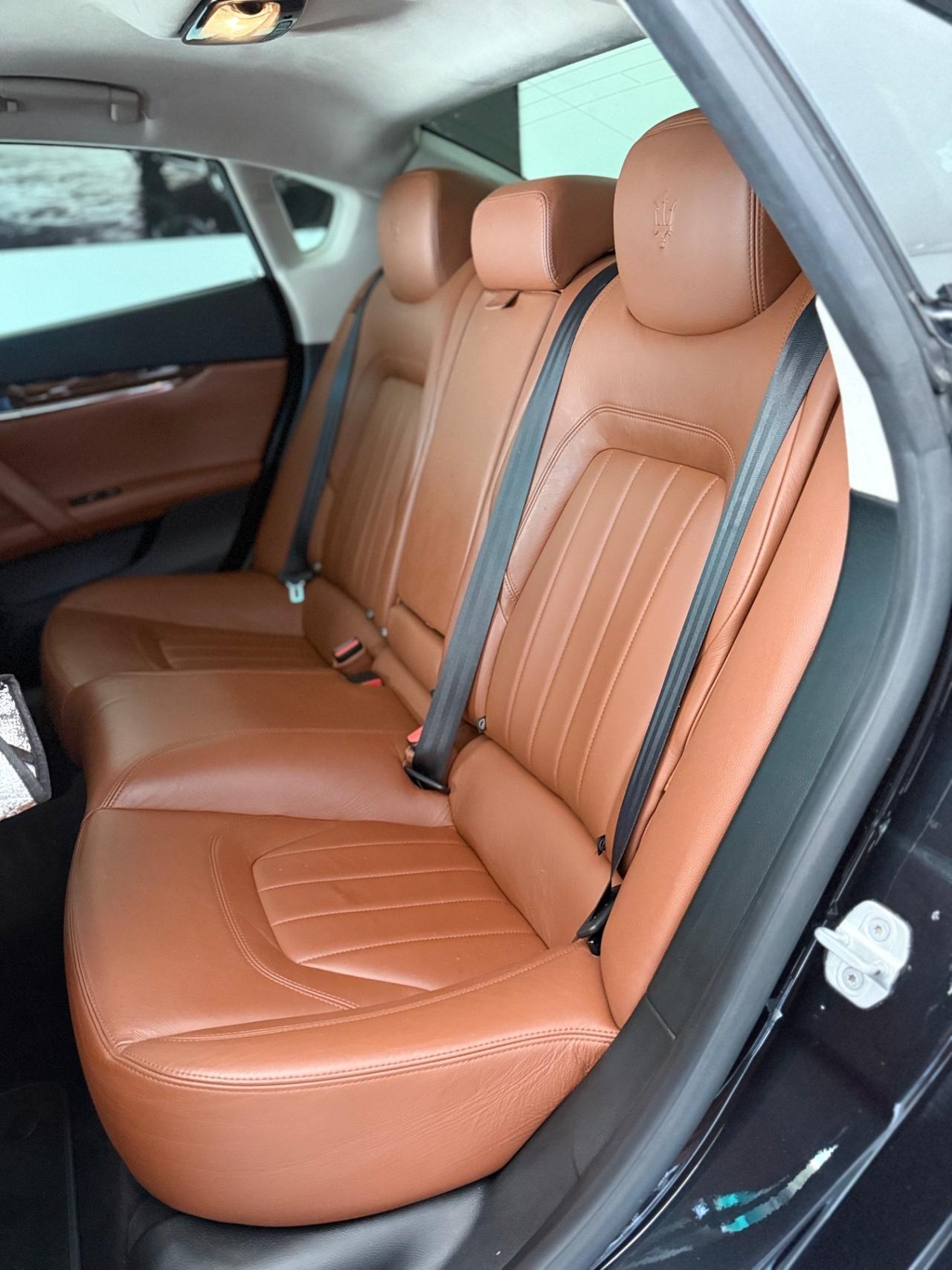 Maserati Quattroporte V6 Diesel