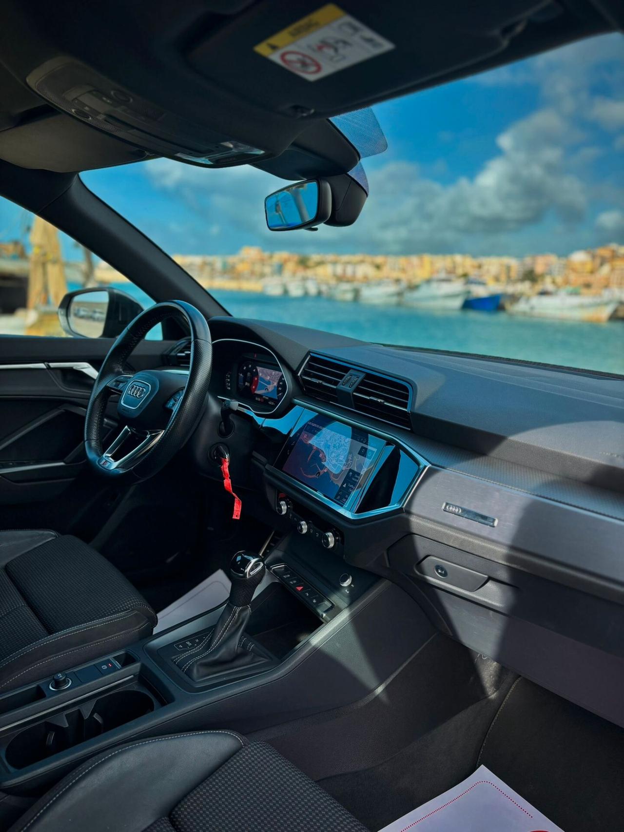 Audi Q3 35 TDI S tronic Line Edition