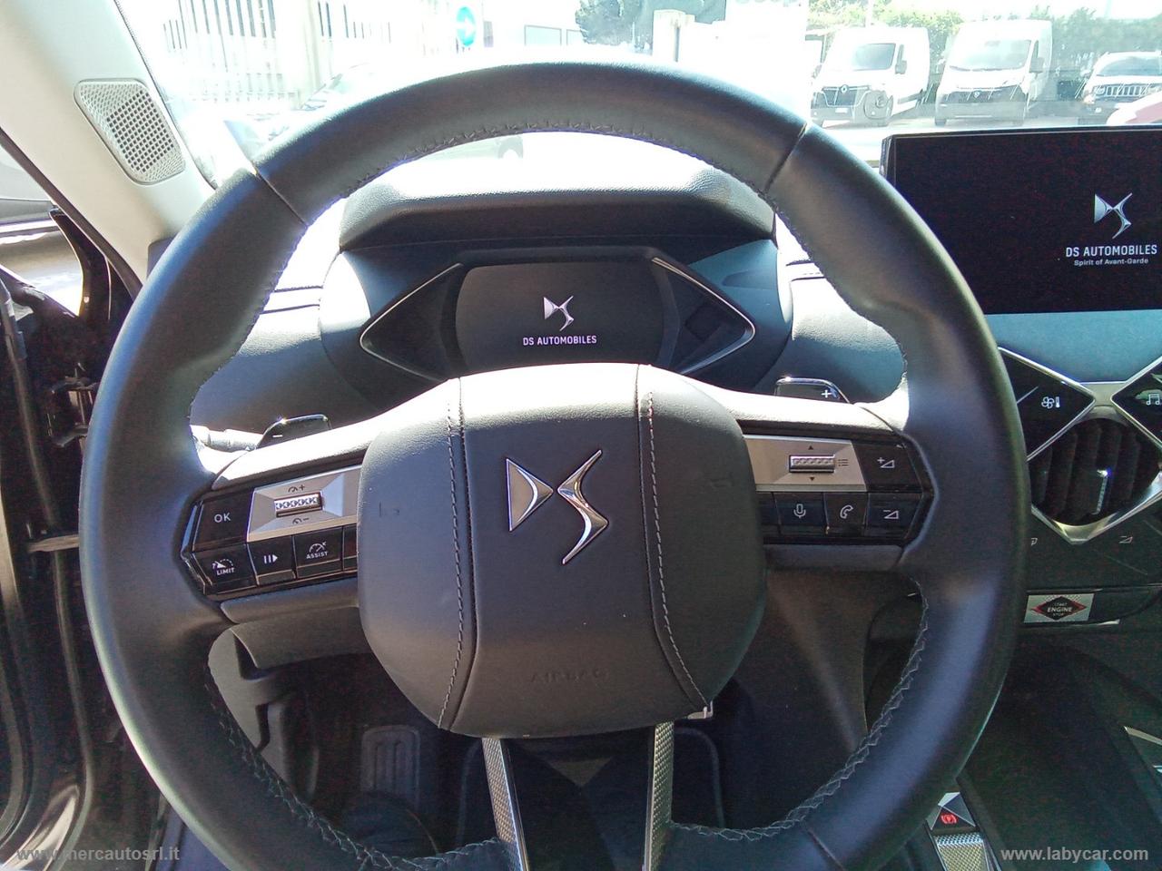 DS AUTOMOBILES DS 3 PureTech 130 aut. Opera