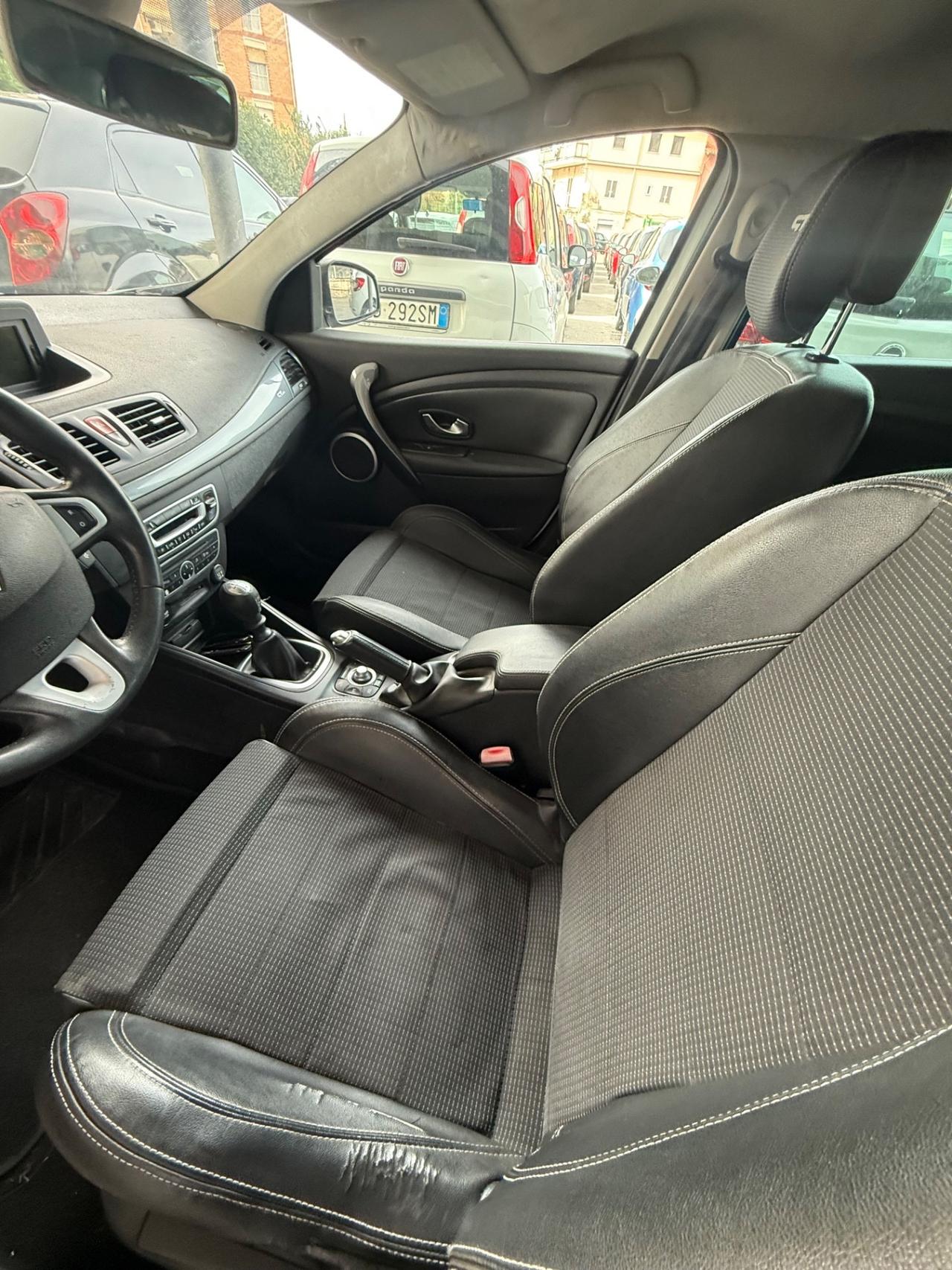 Renault Megane Mégane 1.5 dCi 110CV GT Line
