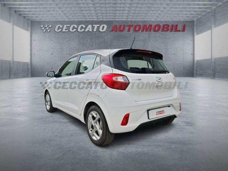 Hyundai i10 i10 1.0 mpi Tech