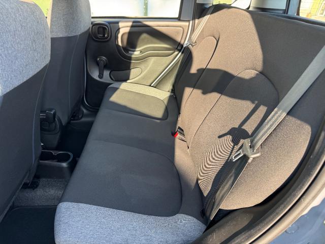 FIAT New Panda 1.0 FireFly S&S Hybrid