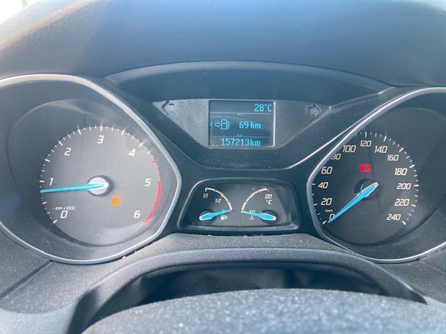 Ford Focus SW 1.6 tdci Plus 115cv
