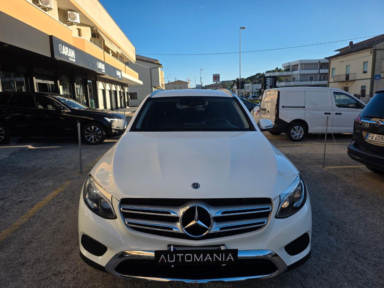 Mercedes-Benz GLC 250 d 4MATIC Exclusive