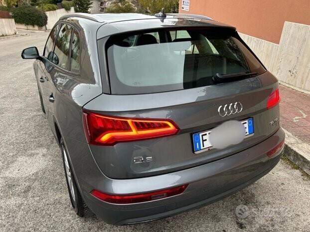 Audi Q5 2.0 TDI quattro S tronic unico proprietari