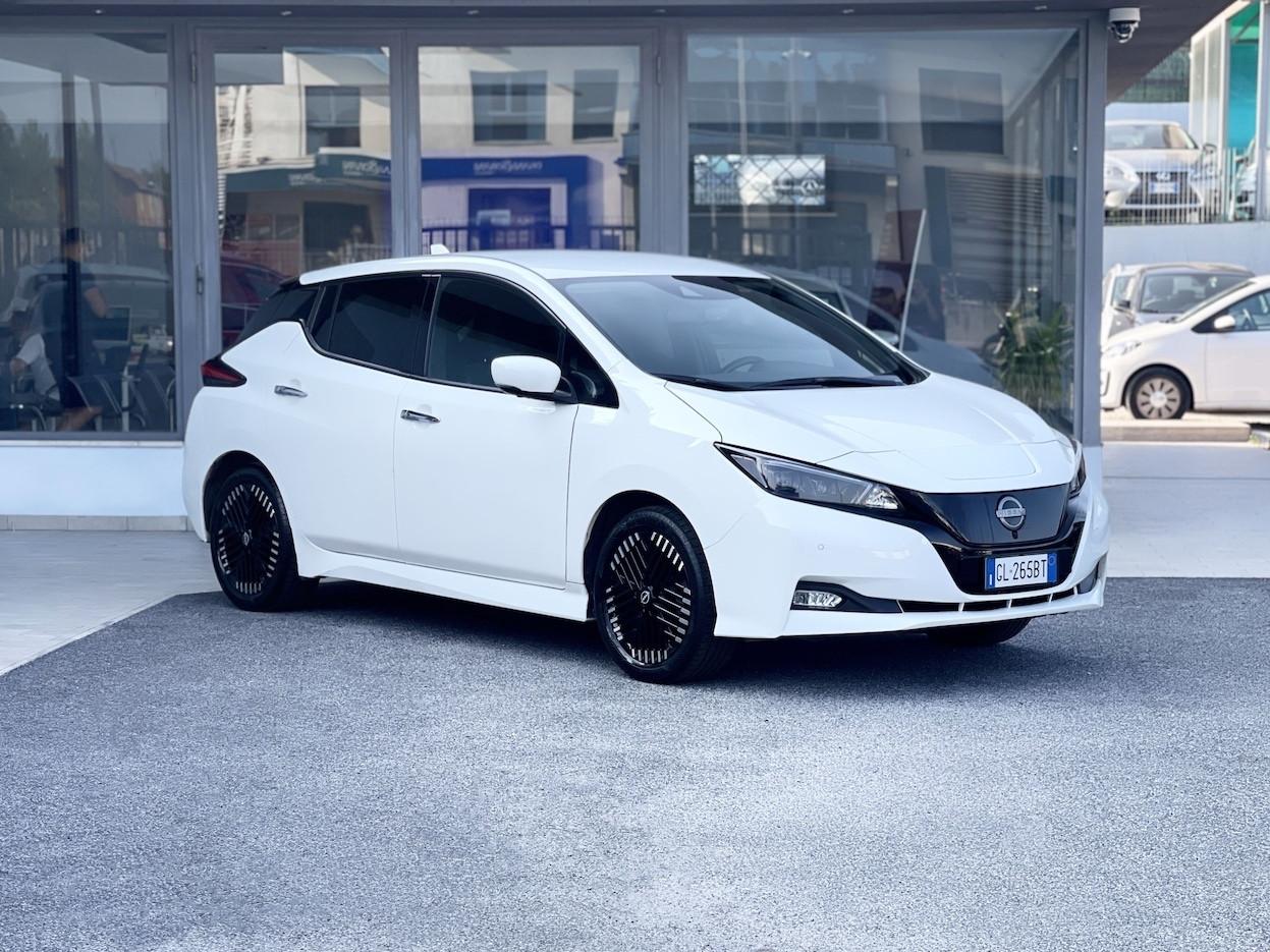 Nissan Leaf 40 kWh 122CV Automatica - 2022