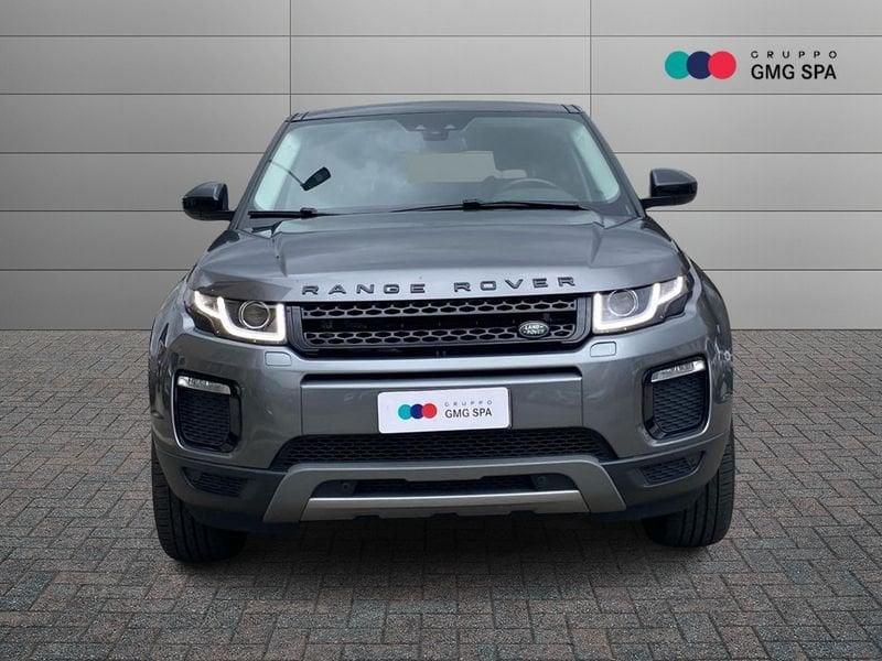 Land Rover RR Evoque 5p 2.0 td4 Pure Business edition 150cv auto my19