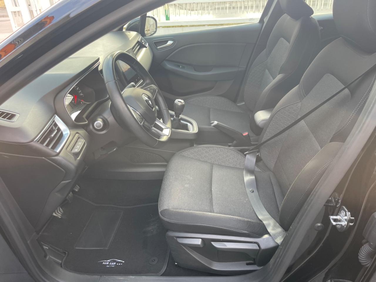 Renault Clio TCe 90 CV 5 porte Zen FULL OPTIONAL ITALIANA UNICO PROPRIETARIO