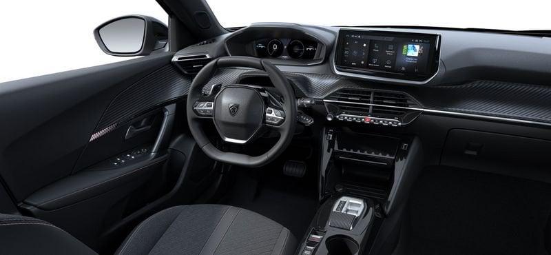 Peugeot 2008 Hybrid 136 e-DCS6 Allure