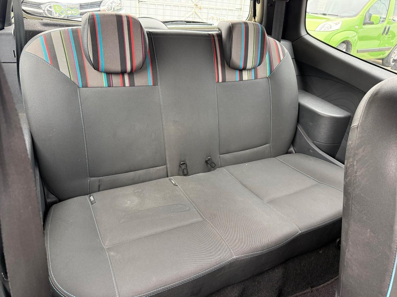 TWINGO 1.2 BENZ. 75CV 165.000KM 03/2012-OK NEOP.