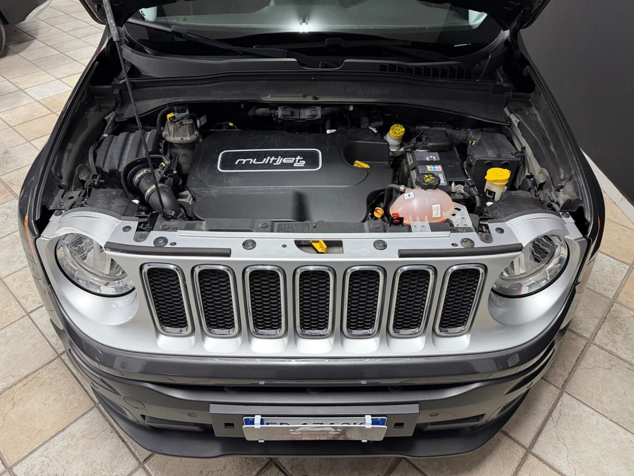 Jeep Renegade 1.6 MTJ (120) Limited 2018