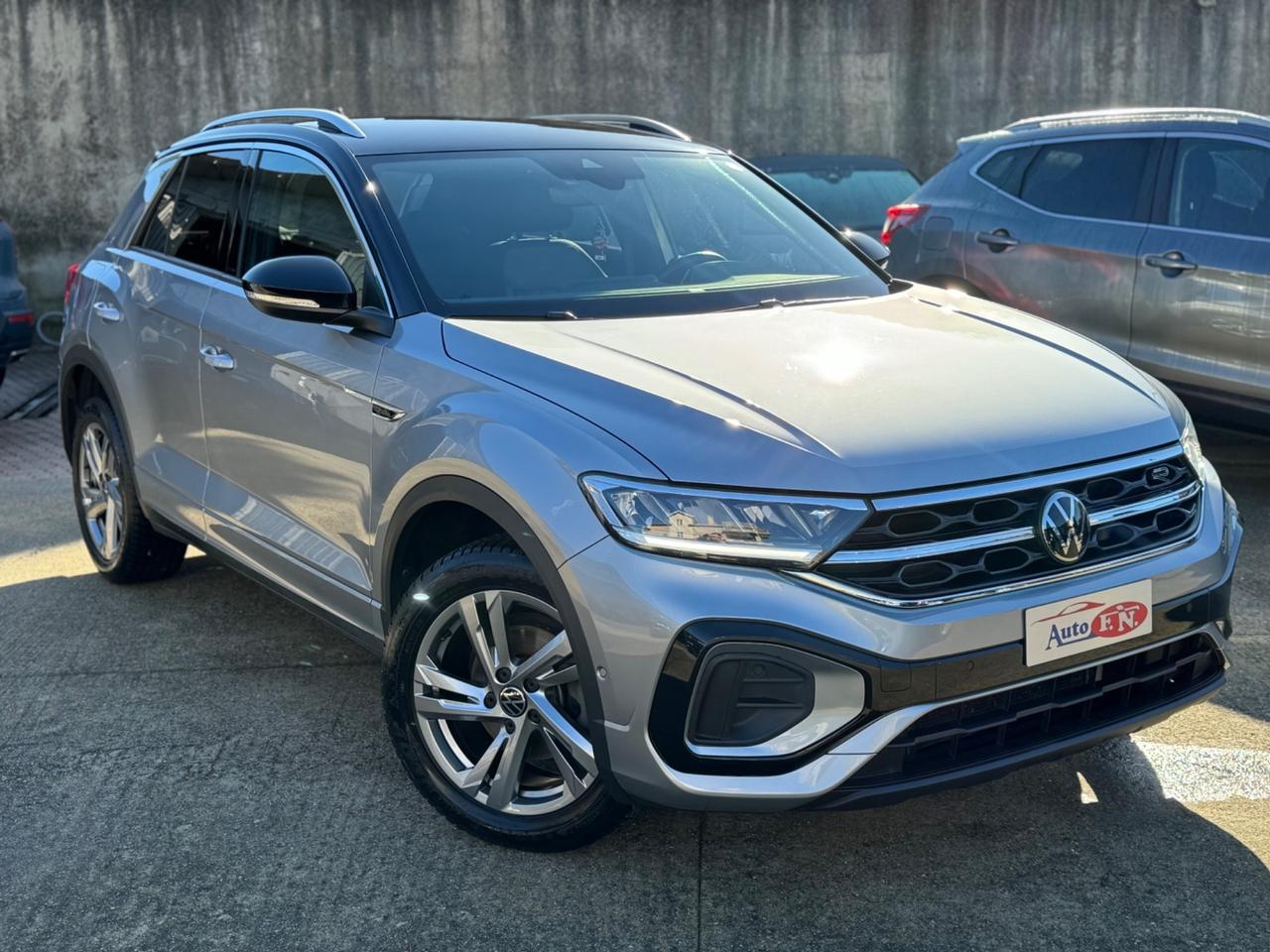 Volkswagen T-Roc 2.0 TDI SCR R-Line