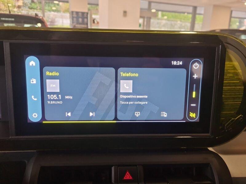 FIAT Grande Panda Benzina Benzina Icon pack style