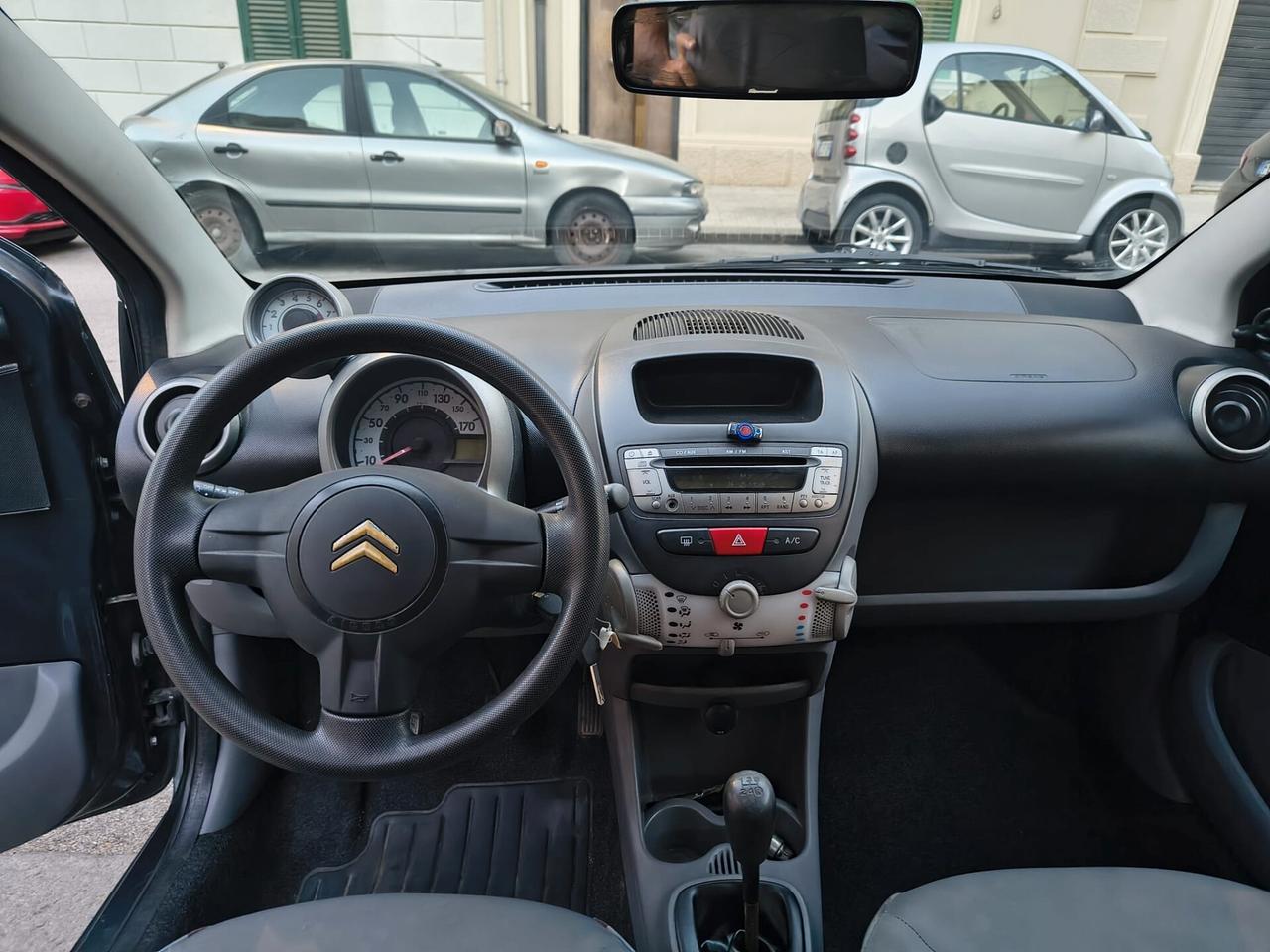 Citroen C1 1.0 5 porte airdream AMIC1