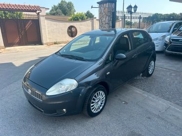 Fiat Punto Classic 1.2 5 porte Natural Power Active