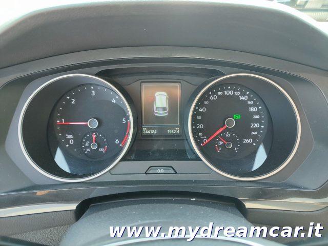 VOLKSWAGEN Tiguan 2.0 TDI SCR DSG 4MOTION Executive BMT