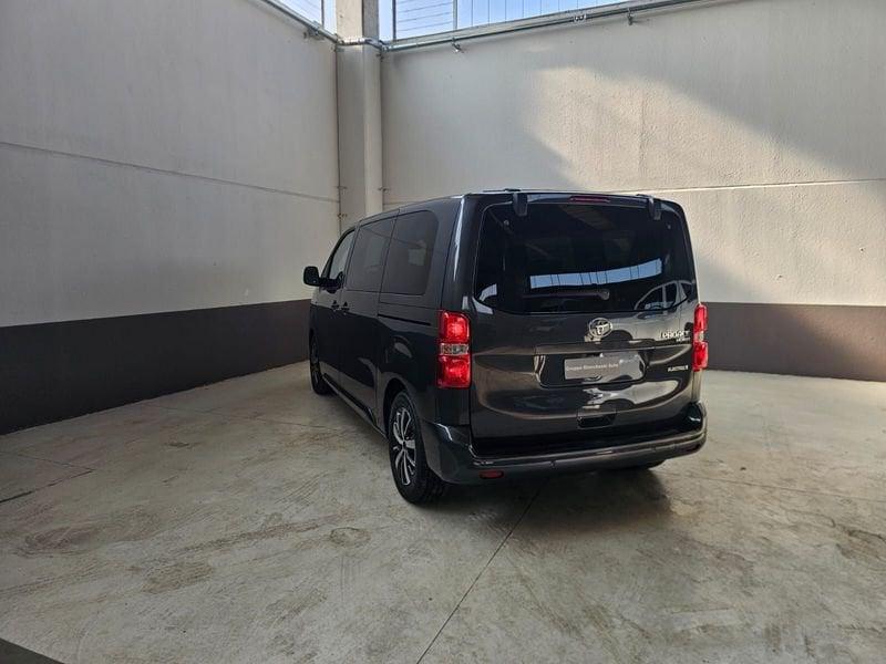 Toyota Proace Verso El. ctric 75 kWh L1 Medium D Executive