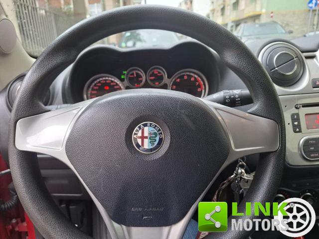 ALFA ROMEO MiTo 1.4 105 CV M.air Distinctive Premium Pack