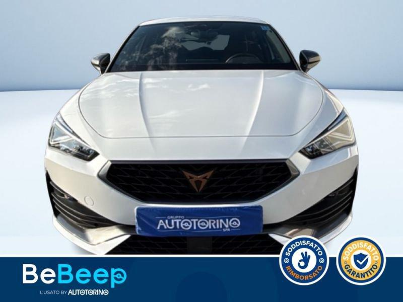 CUPRA Leon 1.5 HYBRID 150CV DSG