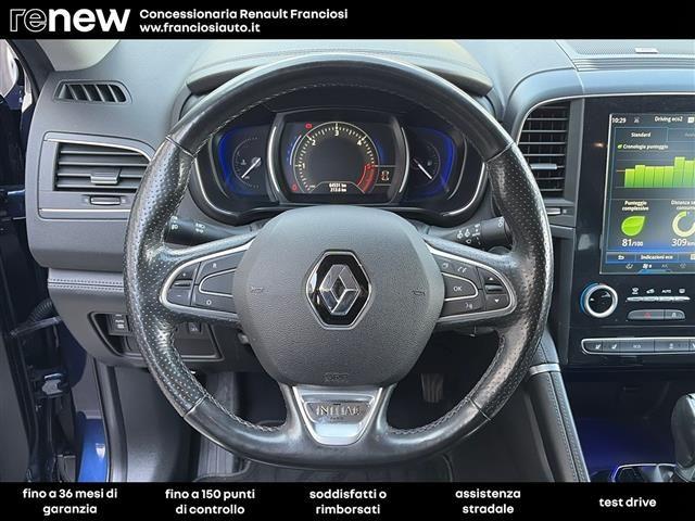 RENAULT Koleos INITIALE PARIS dCi 175 X-TRONIC 4WD