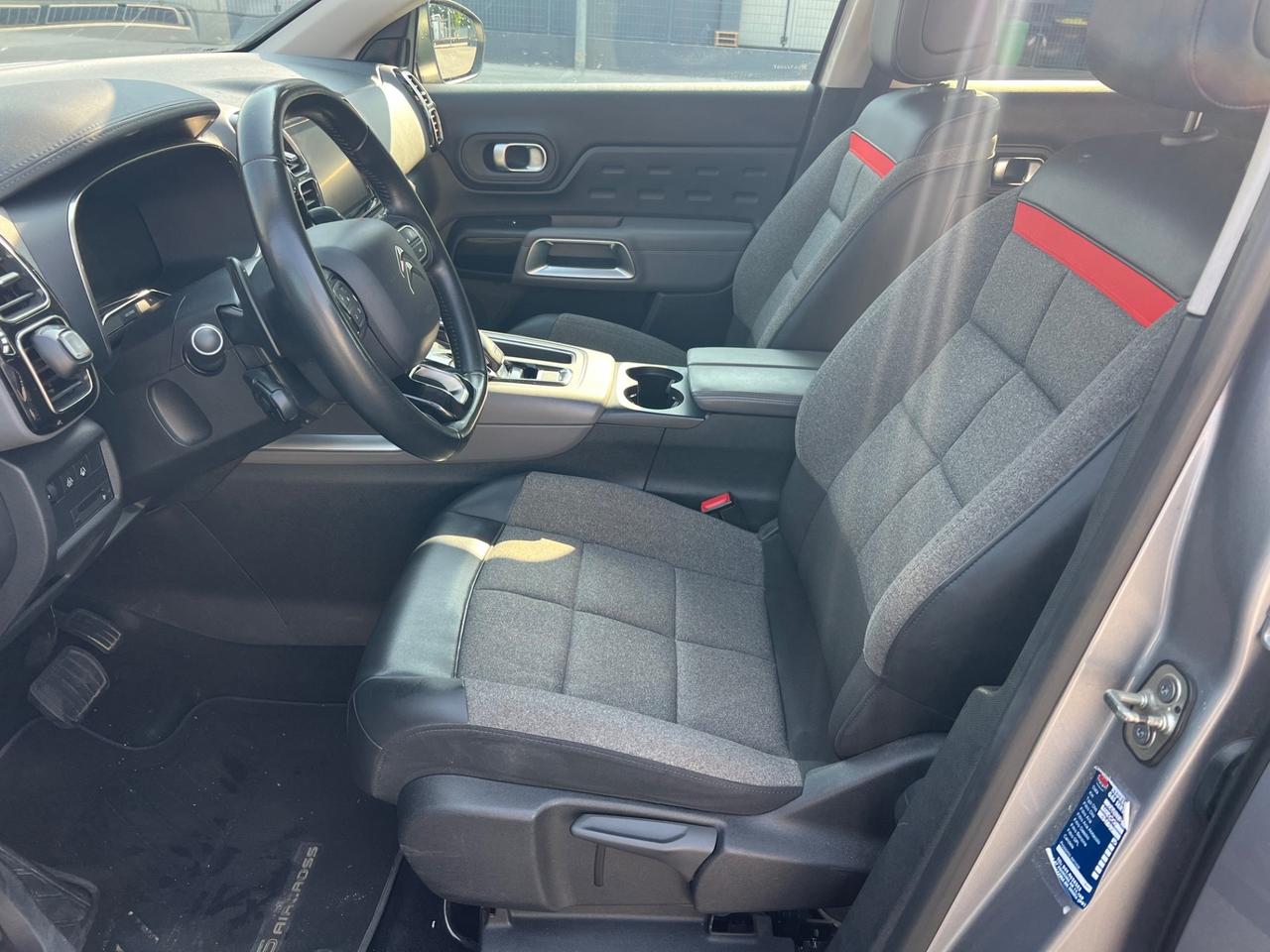 Citroen C5 Aircross BlueHDi 180 S&S EAT8 Shine
