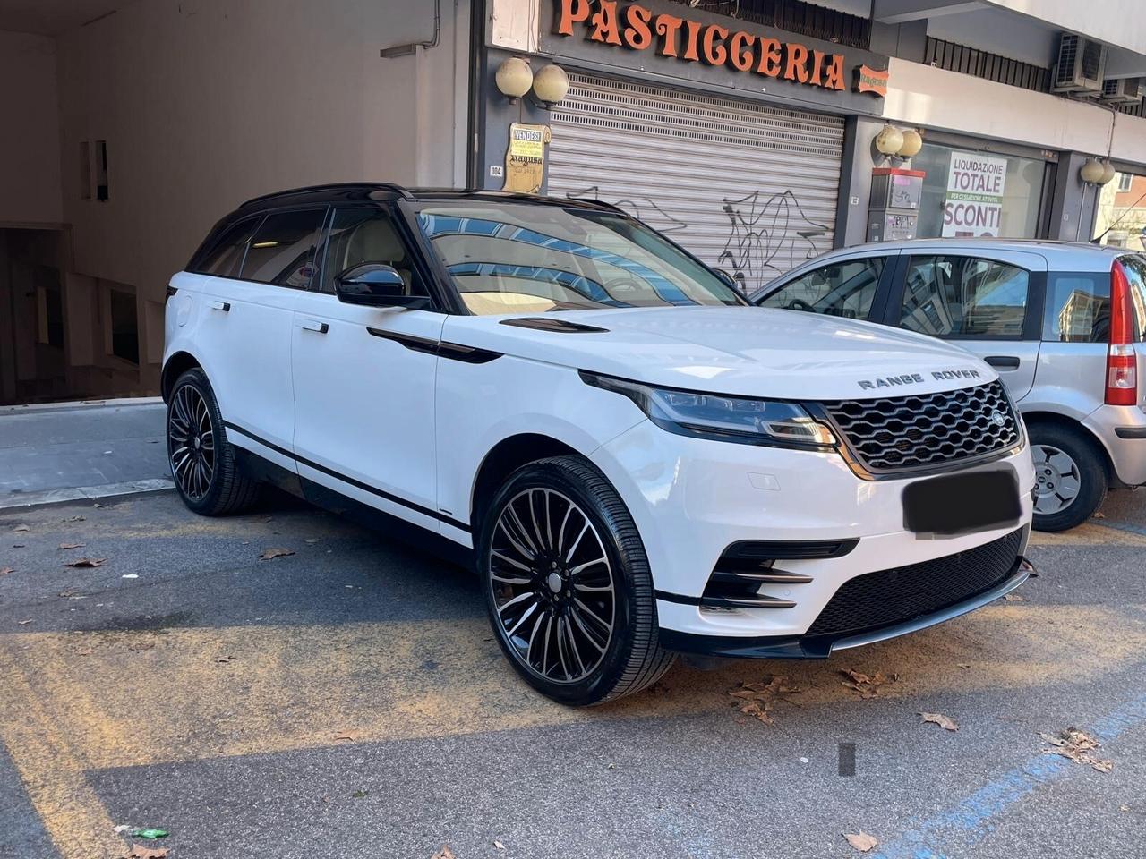 Land Rover Range Velar 2.0D I4 180 CV R-Dynamic