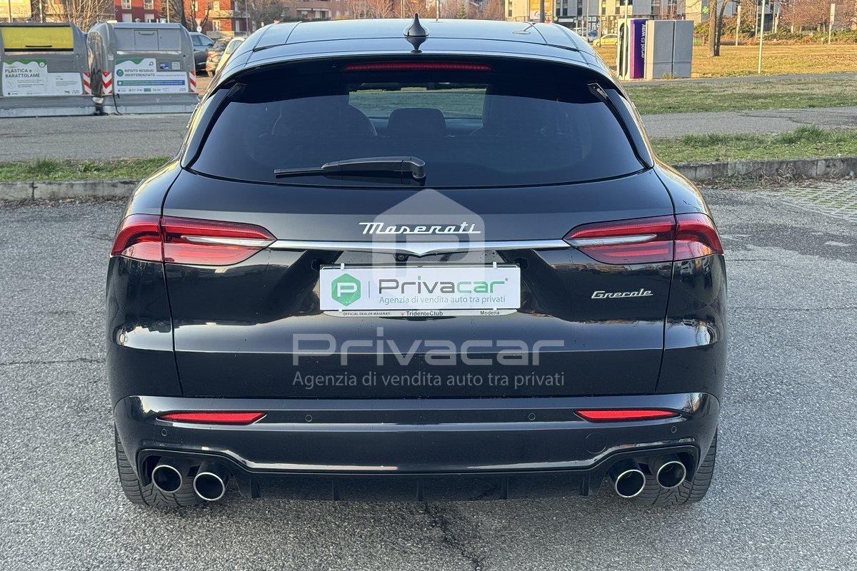 MASERATI Grecale MHEV 300 CV AWD GT PrimaSerie