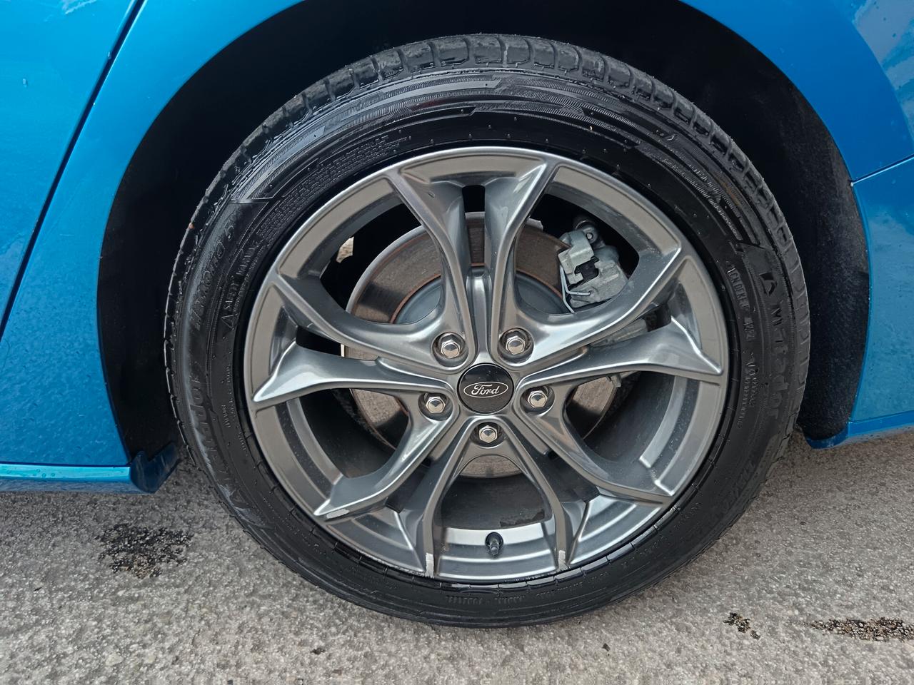 Ford Focus 1.5 ECOBLUE 120CV ST LINE FULL OPT