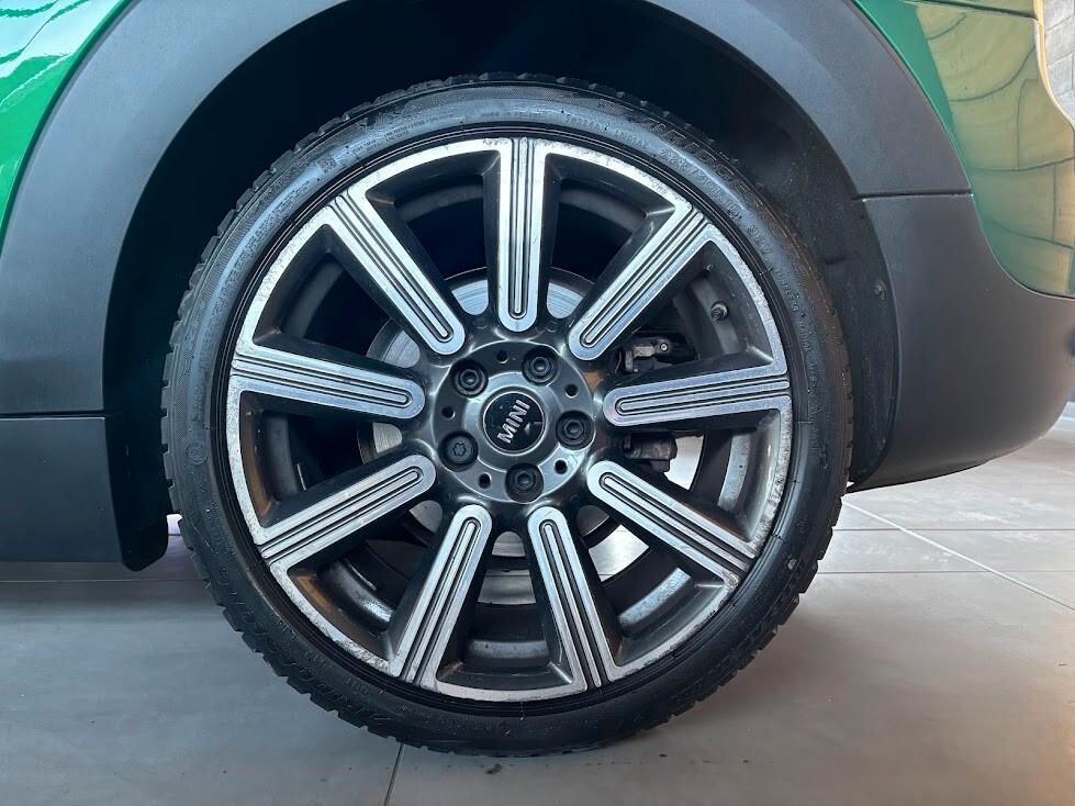 Mini One Clubman 1.5