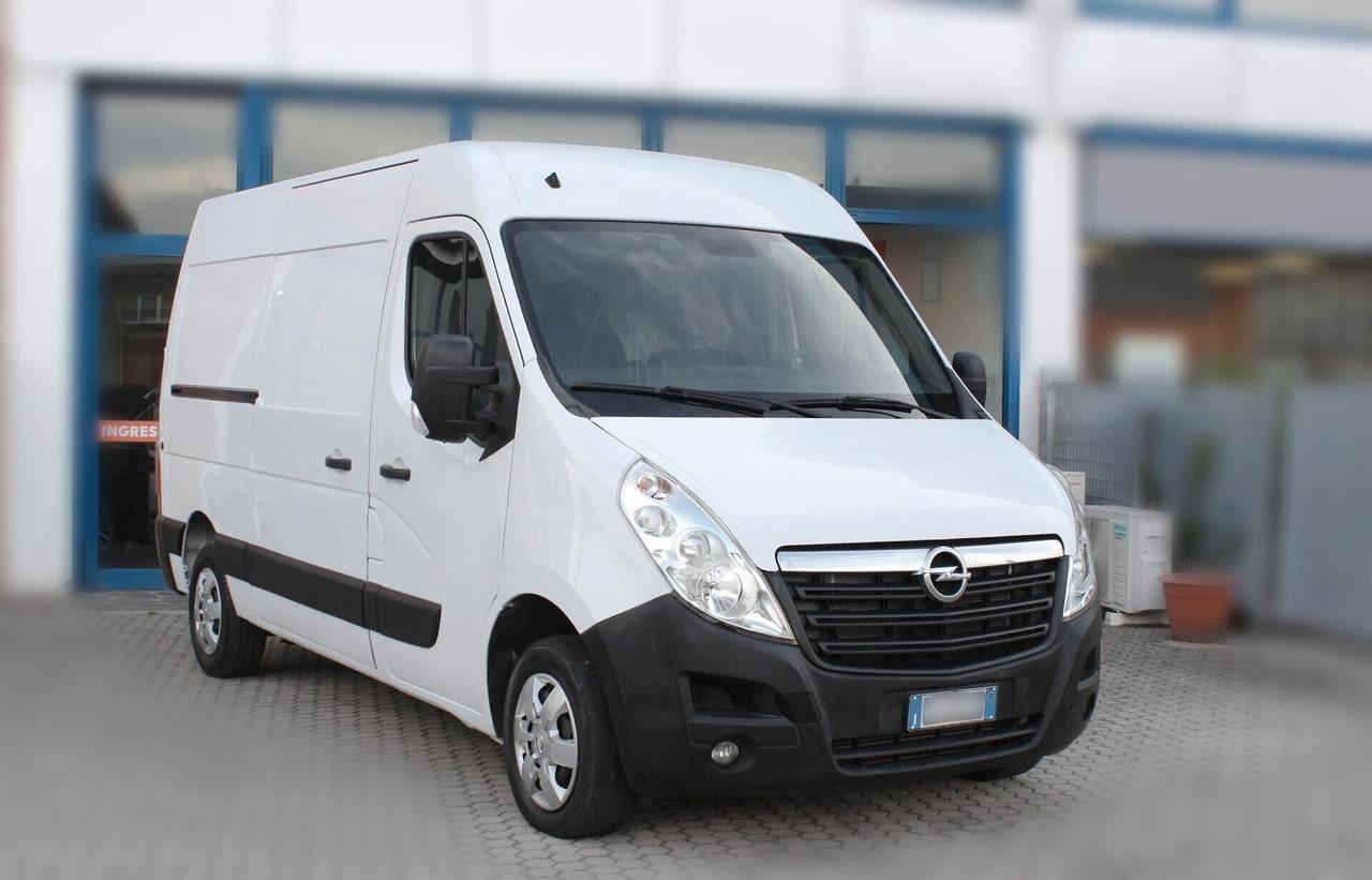 Opel Movano 33 2.3 CDTI 130CV PM-TA FWD Furgone Edition