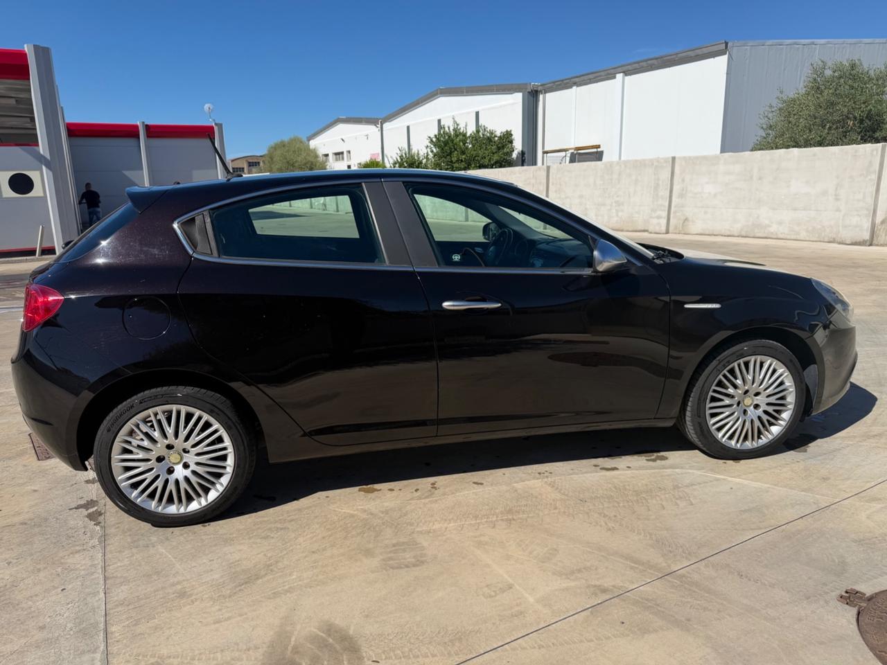 Alfa Romeo Giulietta 1.6 JTDm 120 CV Super Q2